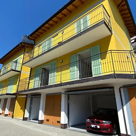 Casa Fiona - By My In Appartement Nesso